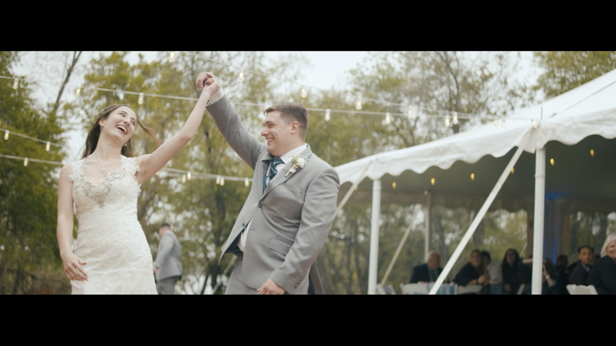 Skylar & Andrew